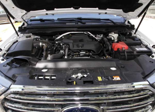 2020款福特撼路者将6月内上市 预售28.58万元起 配2.3T发动机