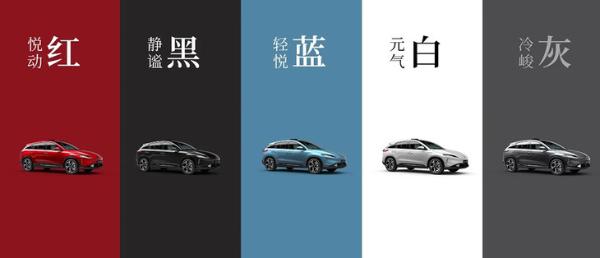 小鹏汽车G3 i系列新增两款配色 8月开启交付