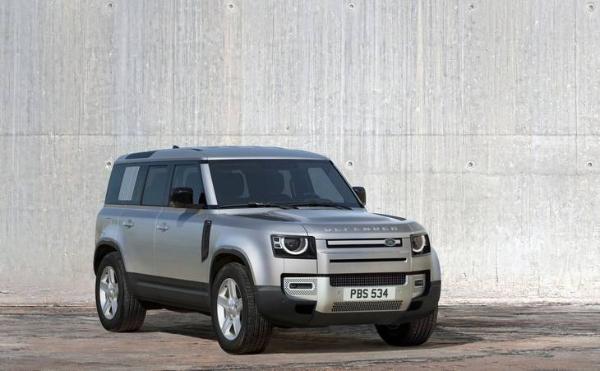 全新路虎卫士110特别版官图 提供专属套件 6月16日预售