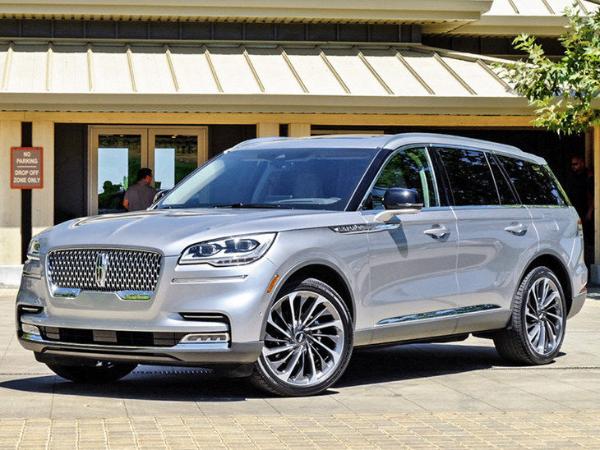 长安林肯飞行家将年内上市 预售56.2-76.2万元 搭3.0T动力