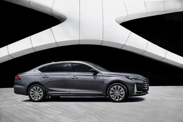 新款传祺GA8最新官图 或本月中旬上市