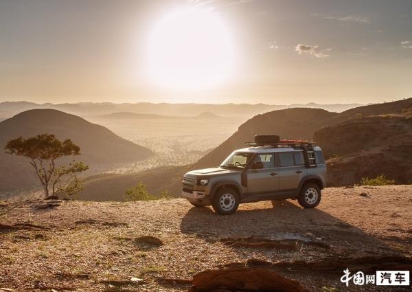 路虎卫士110限量版车型曝光 将于6月16日预售