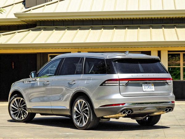 长安林肯飞行家将年内上市 预售56.2-76.2万元 搭3.0T动力