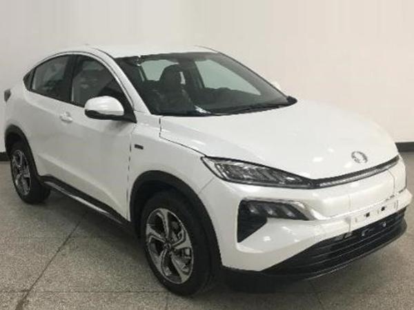 东风本田M-NV申报信息曝光 采用纯电驱动 定位小型SUV