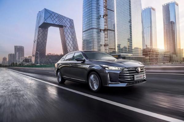 新款传祺GA8最新官图 或本月中旬上市