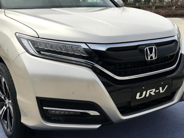 东风本田全新UR-V将今晚上市 定位品牌旗舰SUV 两种动力供选择