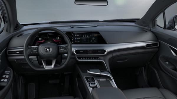 长安新序列首款车型UNI-T正式上市 售11.39万起/搭蓝鲸动力