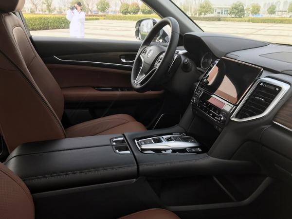 东风本田全新UR-V将今晚上市 定位品牌旗舰SUV 两种动力供选择