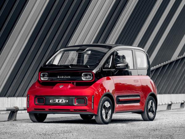 新宝骏E300家族6月24日上市 预售6.58万元起