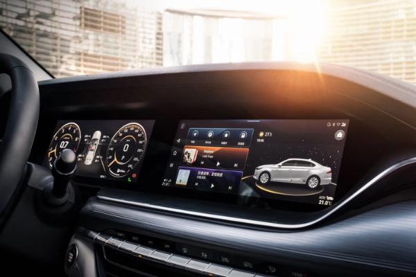 新款传祺GA8最新官图 或本月中旬上市