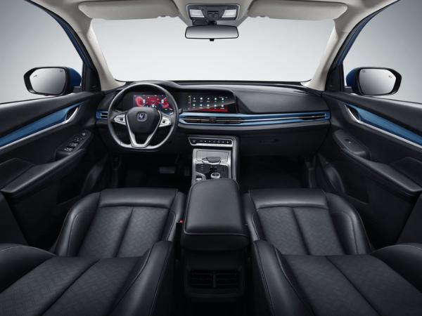 长安CS55 E-Rock预售价公布 预售16.49-20.59万元