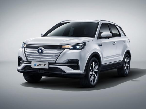 长安CS55 E-Rock预售价公布 预售16.49-20.59万元