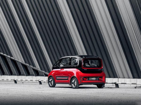 新宝骏E300家族6月24日上市 预售6.58万元起