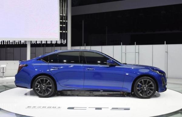 豪华运动车的优等生 凯迪拉克CT5