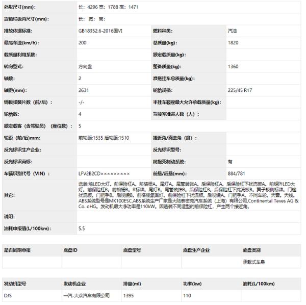 好饭不怕晚！国产第八代高尔夫将在7月28日国内发布