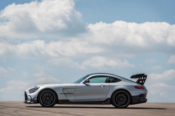 AMG GT Black Series正式发布 最大功率超700马力