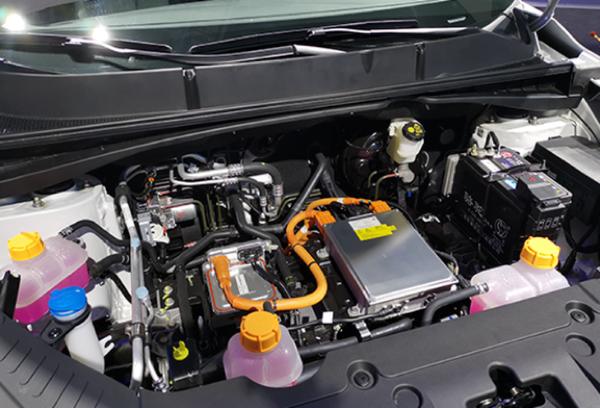 长安CS55 E-Rock预计本月上市 尝鲜价16.49万元起