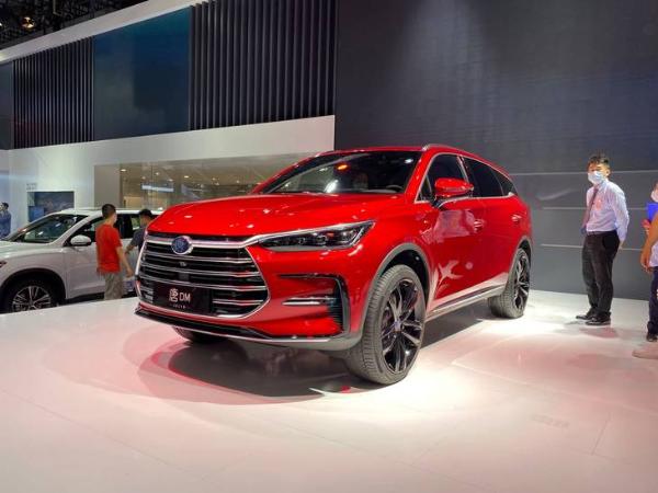 2020成都车展重磅SUV盘点 中国品牌齐发力