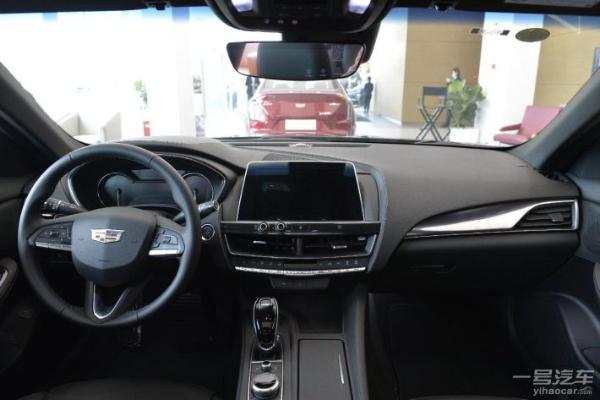 豪华运动车的优等生 凯迪拉克CT5