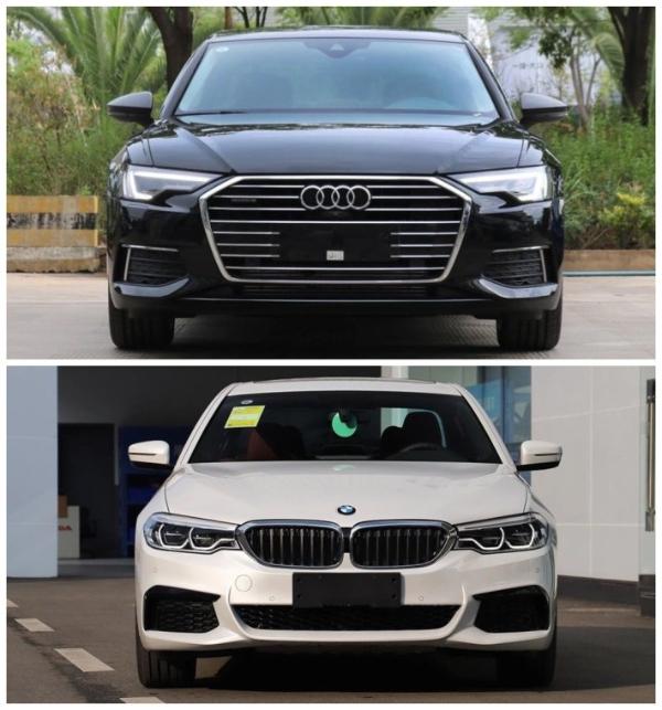 豪华中大型车宝马5系和奥迪A6L怎么选?