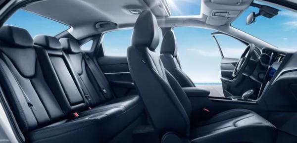 启辰D60 EV新车型上市 售12.98万元起 最大续航485km