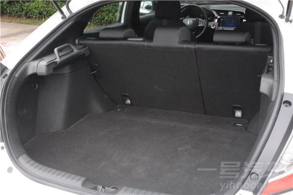 思域HATCHBACK单车导购，首推手动驾趣控