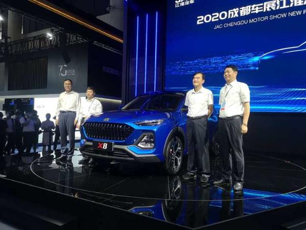 2020成都车展重磅SUV盘点 中国品牌齐发力