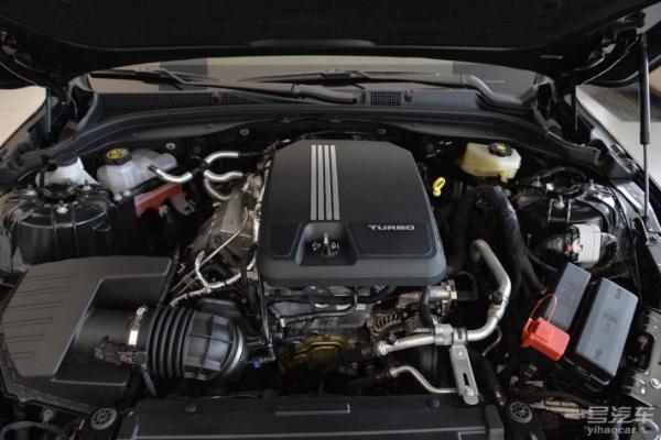 豪华运动车的优等生 凯迪拉克CT5