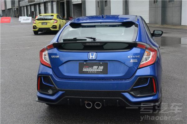 思域HATCHBACK单车导购，首推手动驾趣控
