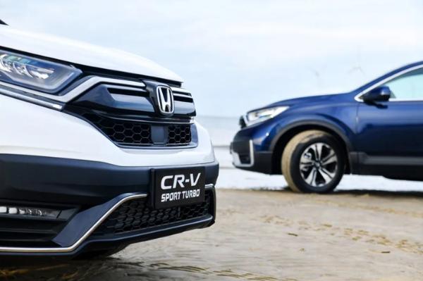 新款东风本田CR-V官图发布 提供两种动力 7月中旬上市