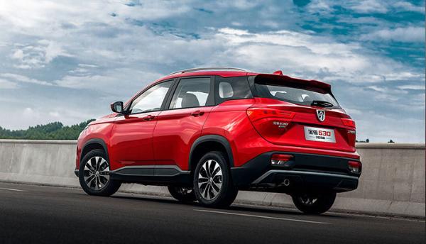 顶配也才不到10万紧凑型SUV，宝骏530是否值得购买？