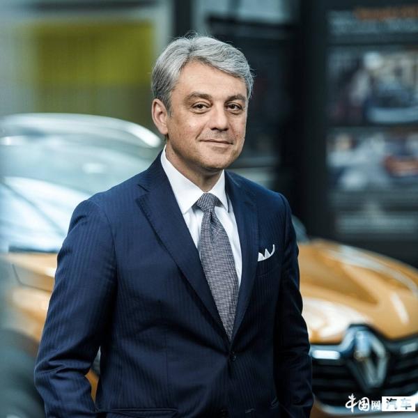 卢卡·德·梅奥出任雷诺集团CEO 曾任西雅特负责人