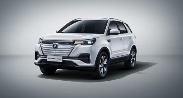 长安CS55 E-Rock预计本月上市 尝鲜价16.49万元起