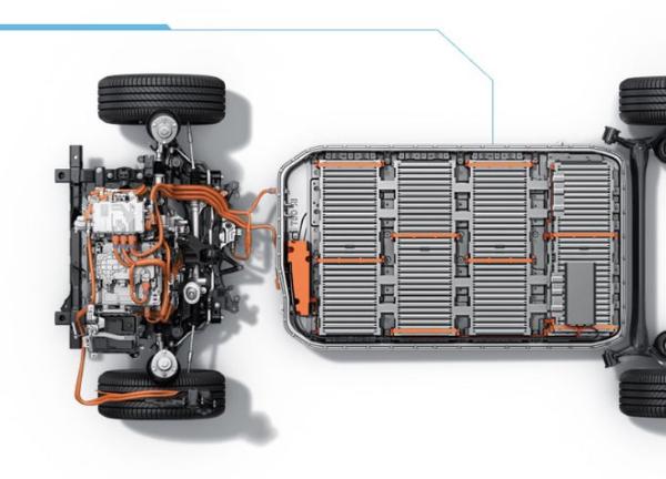 别克微蓝7动力系统发布 首款纯电动SUV/最大续航为500km