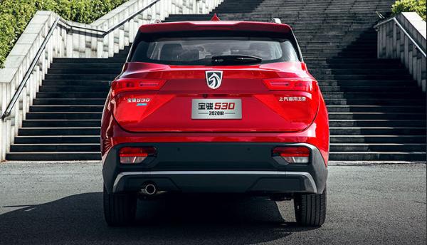 顶配也才不到10万紧凑型SUV，宝骏530是否值得购买？