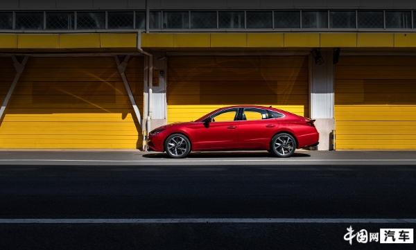 北京现代第十代索纳塔正式上市 售价区间16.18-20.58万元