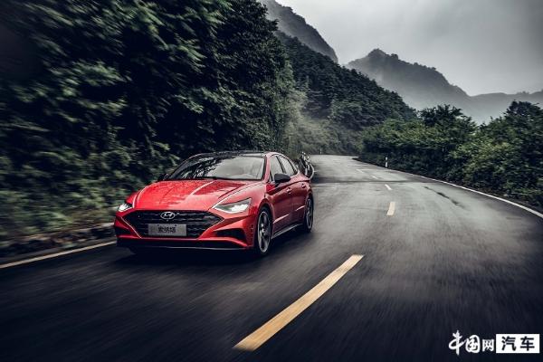 北京现代第十代索纳塔正式上市 售价区间16.18-20.58万元