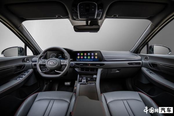 北京现代第十代索纳塔正式上市 售价区间16.18-20.58万元