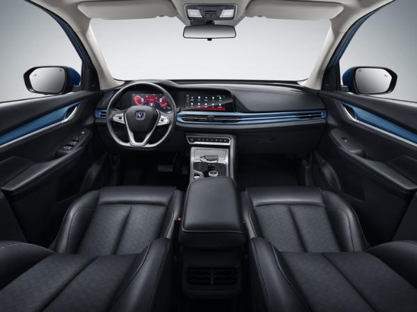 长安CS55 E-Rock预计本月上市 尝鲜价16.49万元起