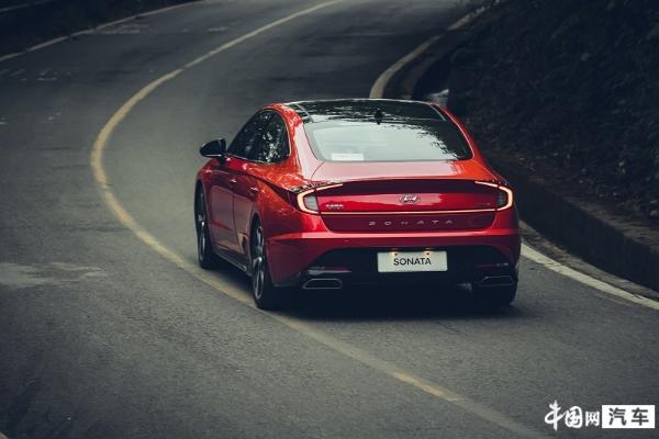 北京现代第十代索纳塔正式上市 售价区间16.18-20.58万元