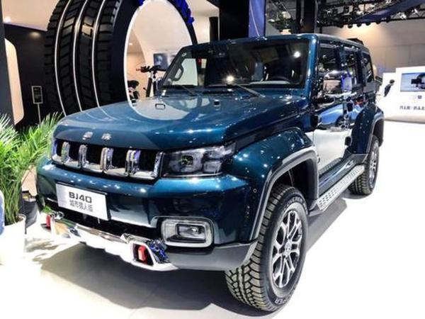 北京越野BJ40城市猎人版将新增两门车型 8月31日上市