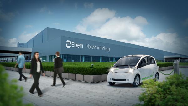 Elkem考虑在挪威建电池材料工厂