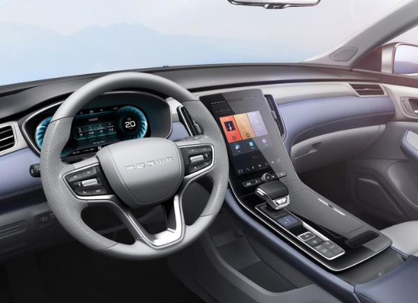 上汽荣威R ER6将于今日上市 预售价16-22万元