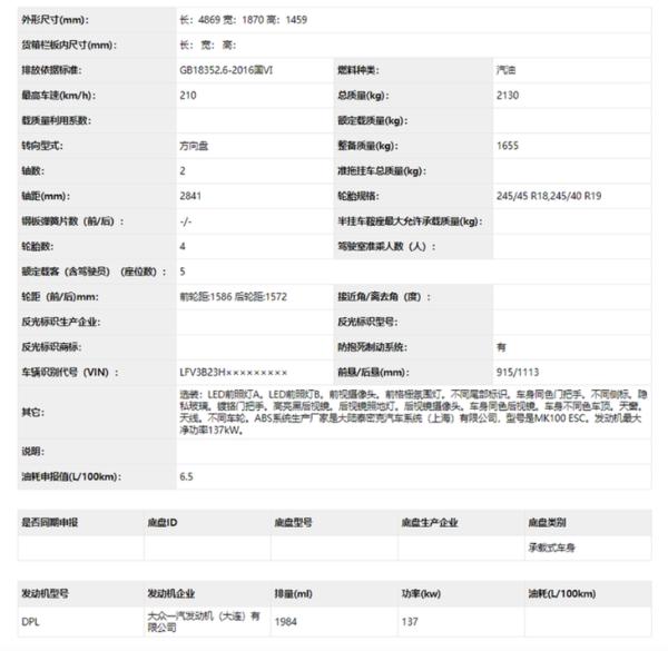 新款大众CC将于8月24日下线 猎装版同步推出/现款车型清理库存