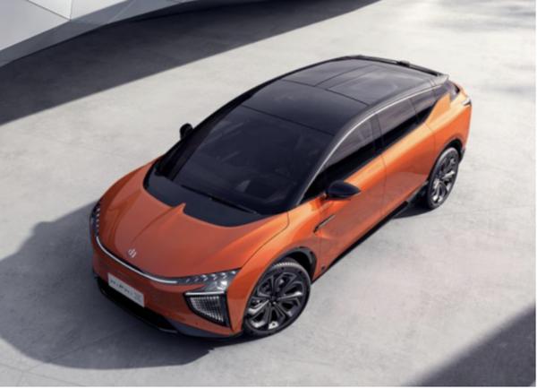 高合HiPhi X 将于北京车展全球上市 2021年上半年开始交付