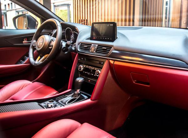 新款马自达CX-4将于8月15日正式上市 预售14.88万元起