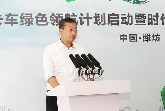 第12万台国六车交付 时代汽车做了什么