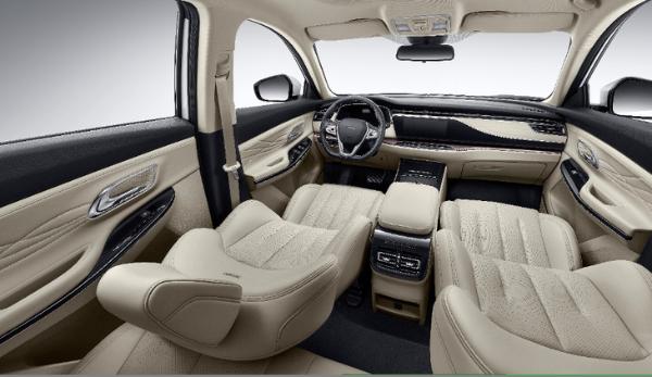 长安欧尚X7 EV正式上市 补贴后售价15.99-17.99万元