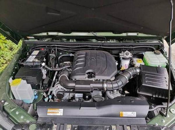 北京越野BJ40城市猎人版将新增两门车型 8月31日上市