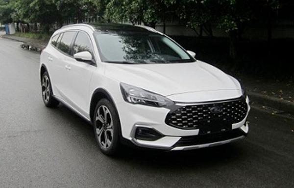 长安福特福克斯旅行版11月上市 专属外观设计/搭1.5T发动机